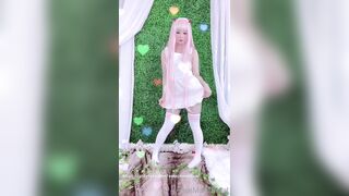 Amaimaiofficial (Mai) OnlyFans Leaks Smol Erotic Cosplayers with Big Perv 435