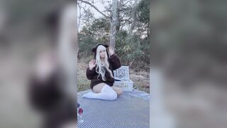 Amaimaiofficial (Mai) OnlyFans Leaks Smol Erotic Cosplayers with Big Perv 52