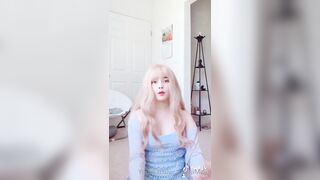 Amaimaiofficial (Mai) OnlyFans Leaks Smol Erotic Cosplayers with Big Perv 182