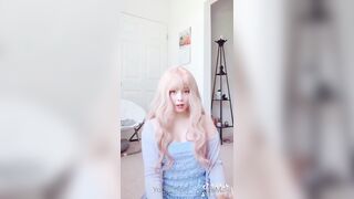 Amaimaiofficial (Mai) OnlyFans Leaks Smol Erotic Cosplayers with Big Perv 182