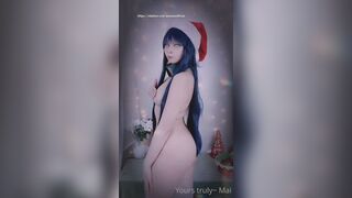 Amaimaiofficial (Mai) OnlyFans Leaks Smol Erotic Cosplayers with Big Perv 26