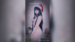 Amaimaiofficial (Mai) OnlyFans Leaks Smol Erotic Cosplayers with Big Perv 26
