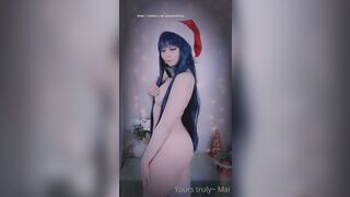 Amaimaiofficial (Mai) OnlyFans Leaks Smol Erotic Cosplayers with Big Perv 26
