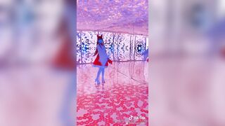 Amaimaiofficial (Mai) OnlyFans Leaks Smol Erotic Cosplayers with Big Perv 94