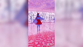 Amaimaiofficial (Mai) OnlyFans Leaks Smol Erotic Cosplayers with Big Perv 94