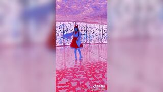 Amaimaiofficial (Mai) OnlyFans Leaks Smol Erotic Cosplayers with Big Perv 94