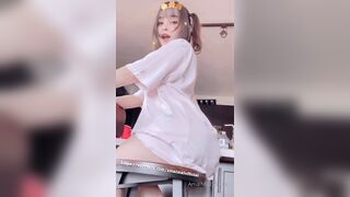 Amaimaiofficial (Mai) OnlyFans Leaks Smol Erotic Cosplayers with Big Perv 276