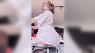 Amaimaiofficial (Mai) OnlyFans Leaks Smol Erotic Cosplayers with Big Perv 276