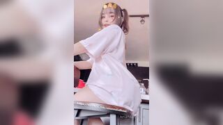 Amaimaiofficial (Mai) OnlyFans Leaks Smol Erotic Cosplayers with Big Perv 276