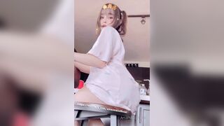 Amaimaiofficial (Mai) OnlyFans Leaks Smol Erotic Cosplayers with Big Perv 276