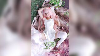 Amaimaiofficial (Mai) OnlyFans Leaks Smol Erotic Cosplayers with Big Perv 433