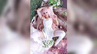 Amaimaiofficial (Mai) OnlyFans Leaks Smol Erotic Cosplayers with Big Perv 433