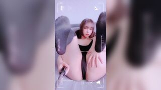 Amaimaiofficial (Mai) OnlyFans Leaks Smol Erotic Cosplayers with Big Perv 317