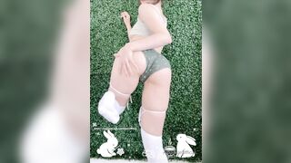 Amaimaiofficial (Mai) OnlyFans Leaks Smol Erotic Cosplayers with Big Perv 303