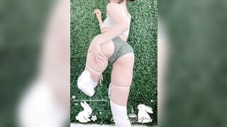 Amaimaiofficial (Mai) OnlyFans Leaks Smol Erotic Cosplayers with Big Perv 303