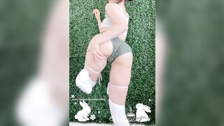 Amaimaiofficial (Mai) OnlyFans Leaks Smol Erotic Cosplayers with Big Perv 303