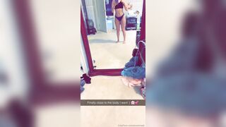Amaimaiofficial (Mai) OnlyFans Leaks Smol Erotic Cosplayers with Big Perv 9