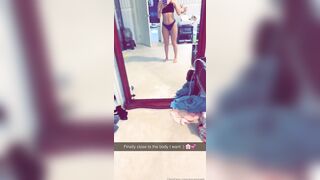 Amaimaiofficial (Mai) OnlyFans Leaks Smol Erotic Cosplayers with Big Perv 9