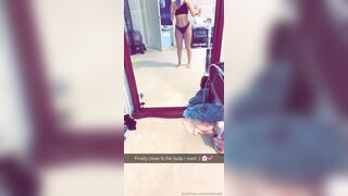 Amaimaiofficial (Mai) OnlyFans Leaks Smol Erotic Cosplayers with Big Perv 9