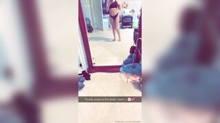 Amaimaiofficial (Mai) OnlyFans Leaks Smol Erotic Cosplayers with Big Perv 9