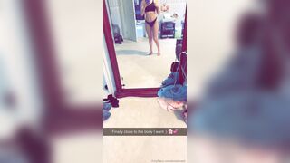 Amaimaiofficial (Mai) OnlyFans Leaks Smol Erotic Cosplayers with Big Perv 9
