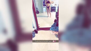 Amaimaiofficial (Mai) OnlyFans Leaks Smol Erotic Cosplayers with Big Perv 9
