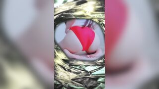 Amaimaiofficial (Mai) OnlyFans Leaks Smol Erotic Cosplayers with Big Perv 118