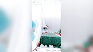 Amaimaiofficial (Mai) OnlyFans Leaks Smol Erotic Cosplayers with Big Perv 27