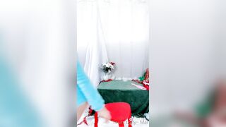 Amaimaiofficial (Mai) OnlyFans Leaks Smol Erotic Cosplayers with Big Perv 27