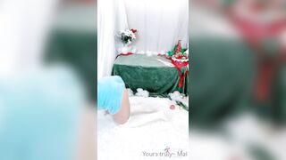 Amaimaiofficial (Mai) OnlyFans Leaks Smol Erotic Cosplayers with Big Perv 27