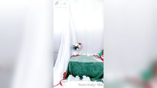 Amaimaiofficial (Mai) OnlyFans Leaks Smol Erotic Cosplayers with Big Perv 27