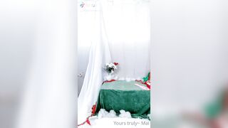 Amaimaiofficial (Mai) OnlyFans Leaks Smol Erotic Cosplayers with Big Perv 27