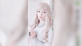 Amaimaiofficial (Mai) OnlyFans Leaks Smol Erotic Cosplayers with Big Perv 222