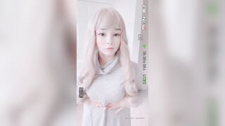 Amaimaiofficial (Mai) OnlyFans Leaks Smol Erotic Cosplayers with Big Perv 222