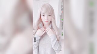 Amaimaiofficial (Mai) OnlyFans Leaks Smol Erotic Cosplayers with Big Perv 222
