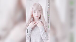 Amaimaiofficial (Mai) OnlyFans Leaks Smol Erotic Cosplayers with Big Perv 222