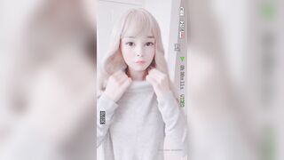 Amaimaiofficial (Mai) OnlyFans Leaks Smol Erotic Cosplayers with Big Perv 222