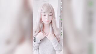 Amaimaiofficial (Mai) OnlyFans Leaks Smol Erotic Cosplayers with Big Perv 222
