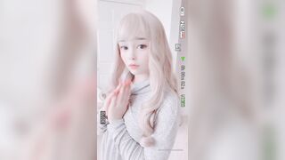 Amaimaiofficial (Mai) OnlyFans Leaks Smol Erotic Cosplayers with Big Perv 222