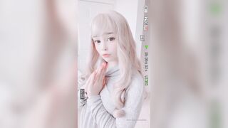 Amaimaiofficial (Mai) OnlyFans Leaks Smol Erotic Cosplayers with Big Perv 222
