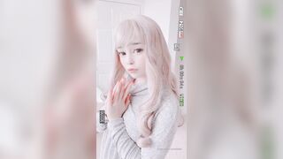 Amaimaiofficial (Mai) OnlyFans Leaks Smol Erotic Cosplayers with Big Perv 222