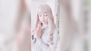 Amaimaiofficial (Mai) OnlyFans Leaks Smol Erotic Cosplayers with Big Perv 222