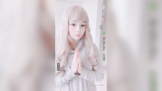Amaimaiofficial (Mai) OnlyFans Leaks Smol Erotic Cosplayers with Big Perv 222