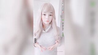 Amaimaiofficial (Mai) OnlyFans Leaks Smol Erotic Cosplayers with Big Perv 222