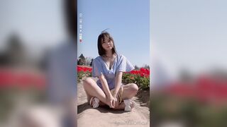 Amaimaiofficial (Mai) OnlyFans Leaks Smol Erotic Cosplayers with Big Perv 407