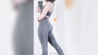 Amaimaiofficial (Mai) OnlyFans Leaks Smol Erotic Cosplayers with Big Perv 451