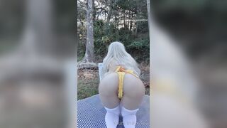 Amaimaiofficial (Mai) OnlyFans Leaks Smol Erotic Cosplayers with Big Perv 48
