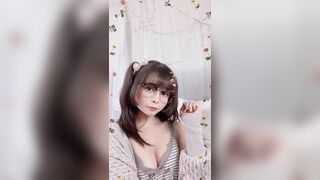 Amaimaiofficial (Mai) OnlyFans Leaks Smol Erotic Cosplayers with Big Perv 56