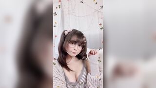 Amaimaiofficial (Mai) OnlyFans Leaks Smol Erotic Cosplayers with Big Perv 56