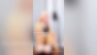 Amaimaiofficial (Mai) OnlyFans Leaks Smol Erotic Cosplayers with Big Perv 286